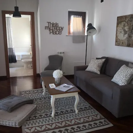 Perugino Appartement *