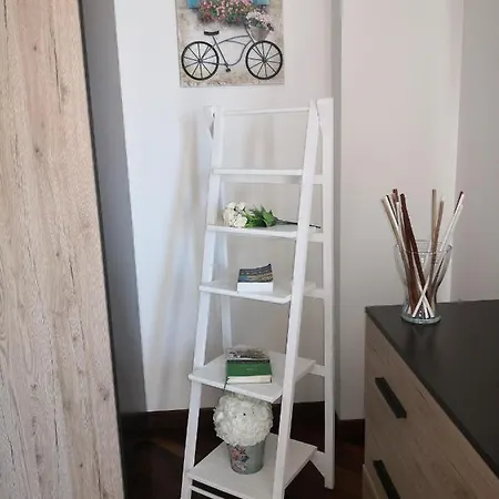 Perugino Appartement Fiumicino