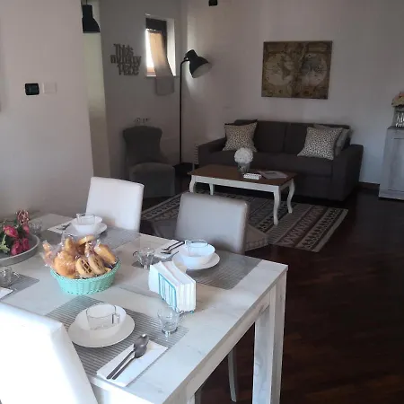 Perugino Appartement Fiumicino