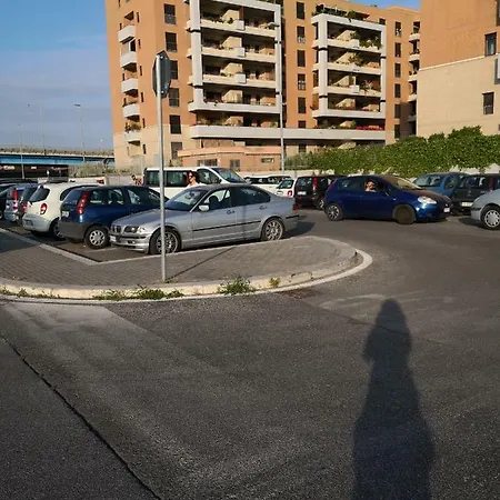 Perugino Appartement Fiumicino