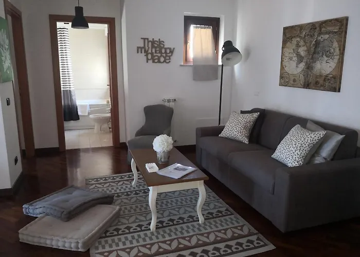 Perugino 아파트 *