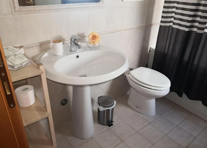 Perugino 아파트 피우미치노