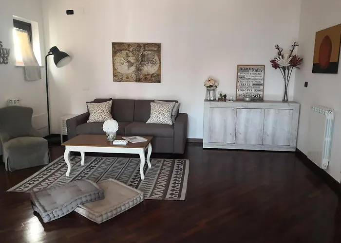 Perugino 아파트 피우미치노